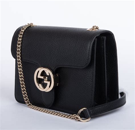 borsa gucci catenella|borse Gucci donna.